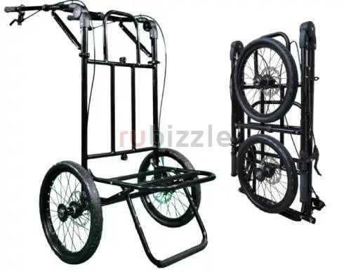 Folding Luggage Cart