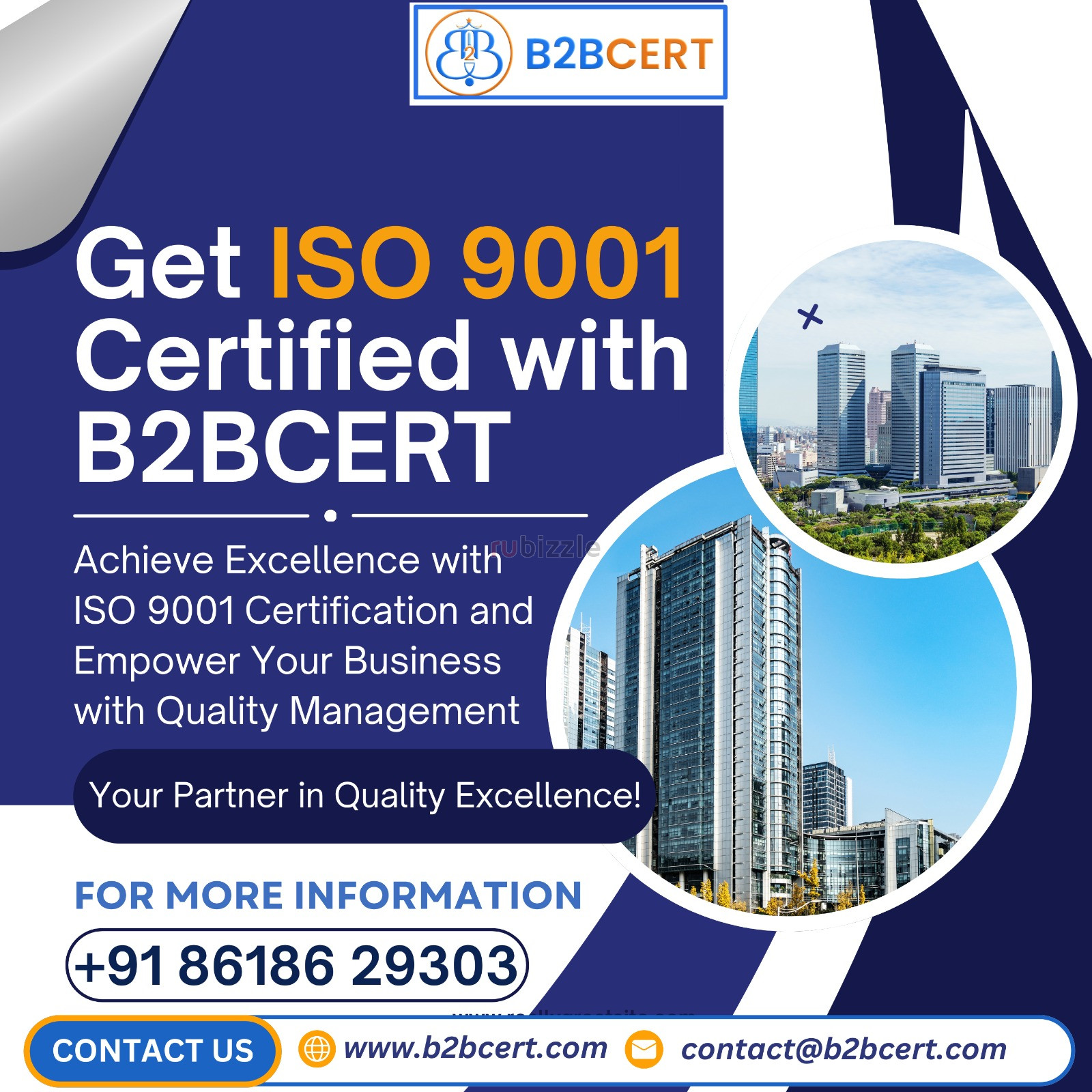 ISO 9001 Certification in Washington – Elevate Your Business Quality