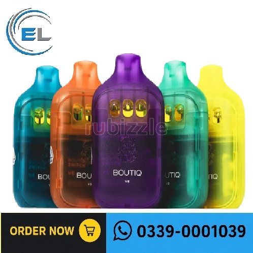 Boutiq SWITCH V5 THCA Disposable 2G In Pakistan [03390001039]