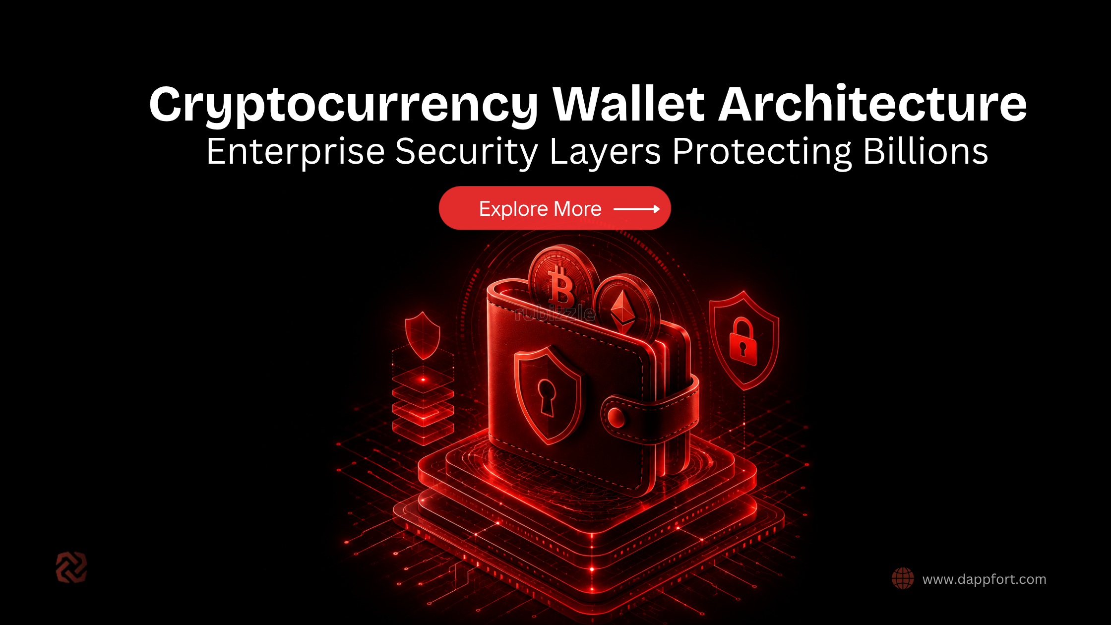 Cryptocurrency Wallet Development Architecture - Dappfort