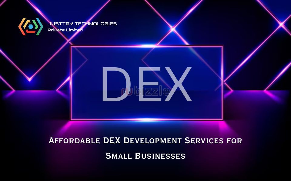 Build Your Affordable DEX Today, Perfect for Small Businesses