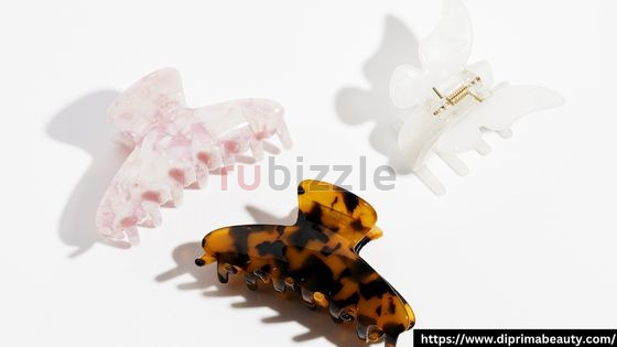 Hair Clamps for Effortless Styling and a Polished Hair Look