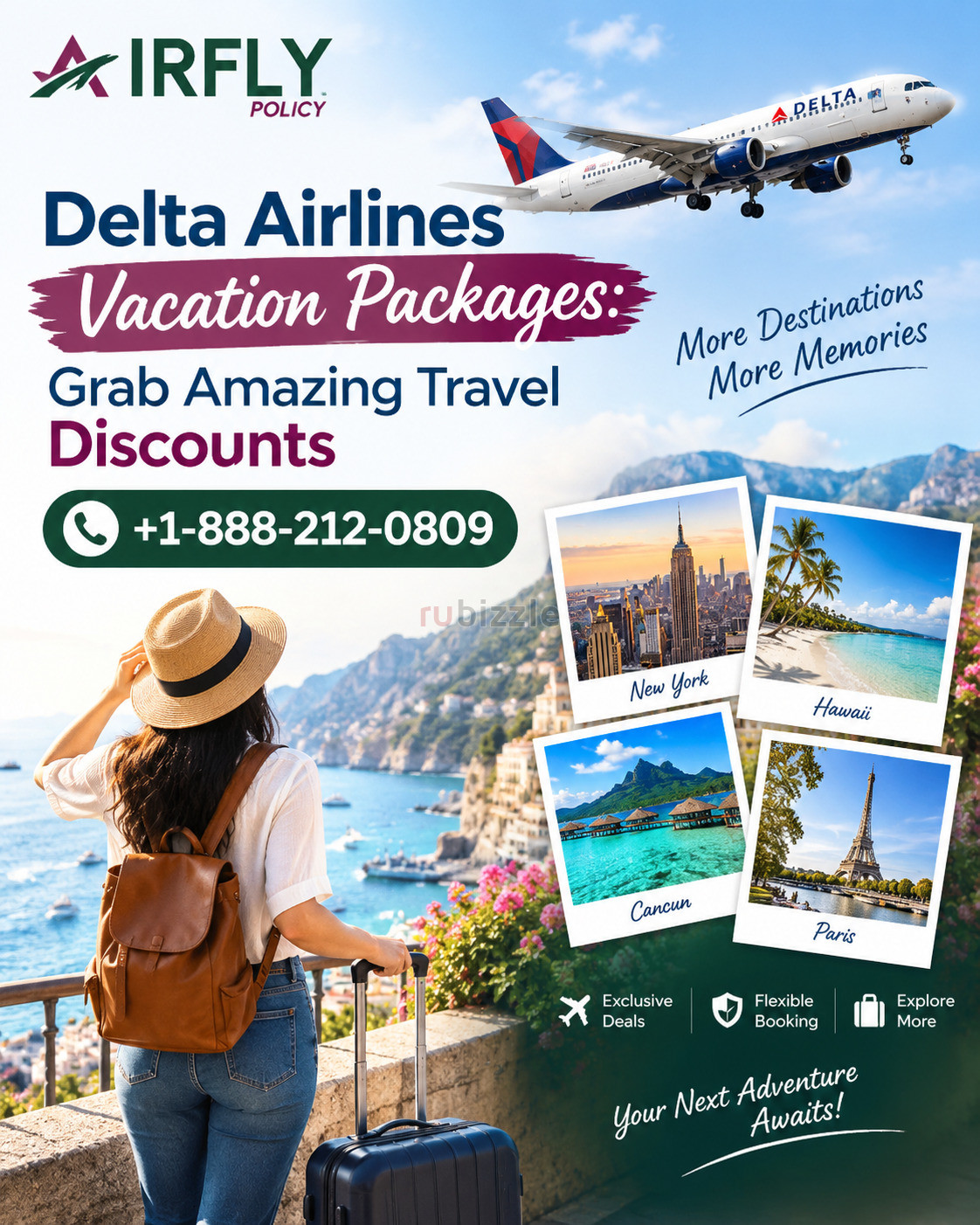 Delta Airlines Vacation Packages: Grab Amazing Travel Discounts