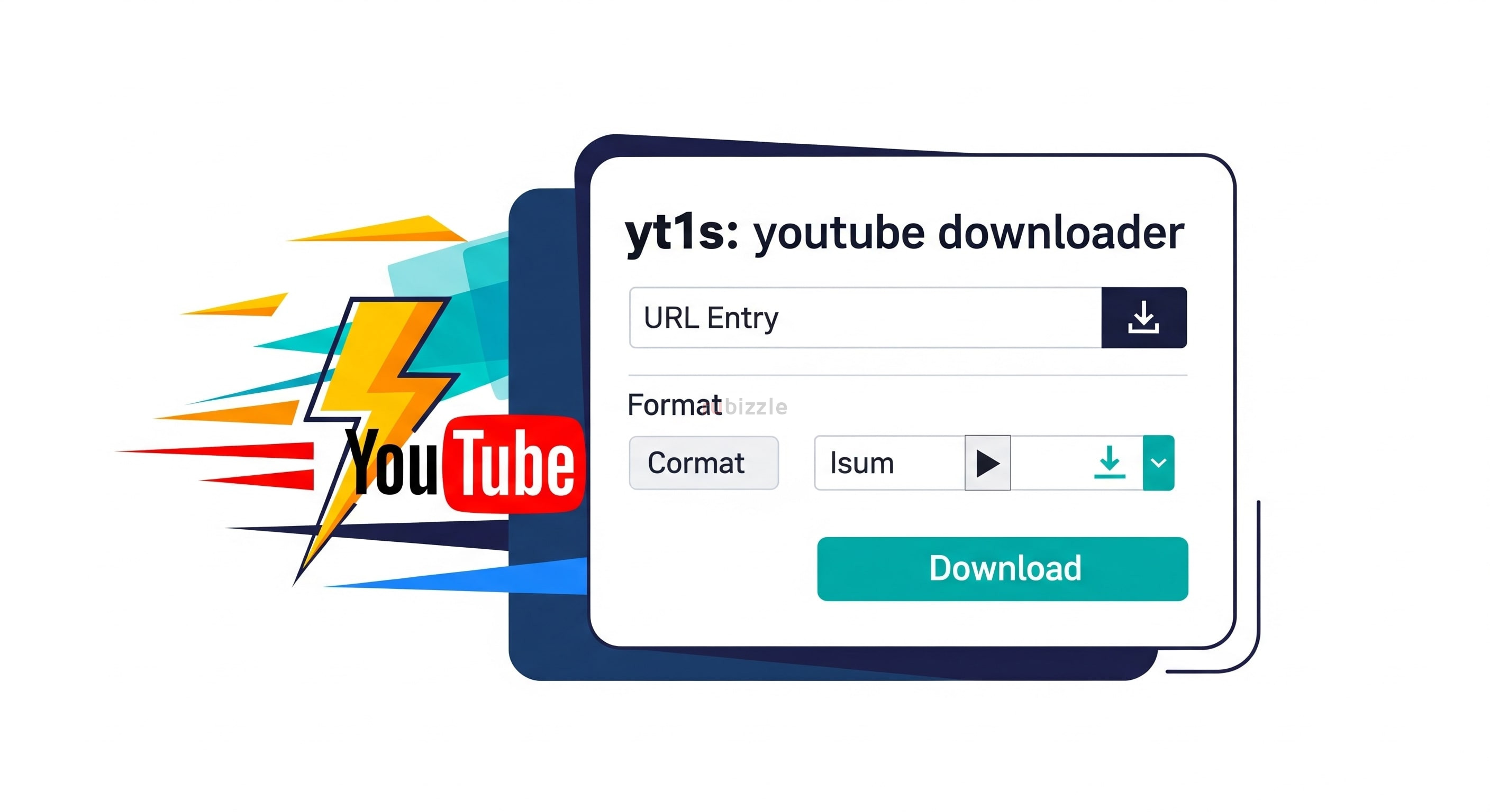 Yt1s: YouTube video downloader