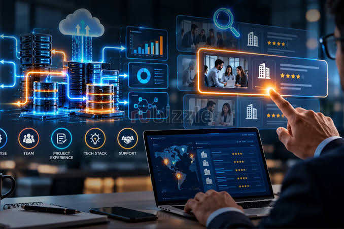 Data Engineering Services for Scalable Data Management and Business In