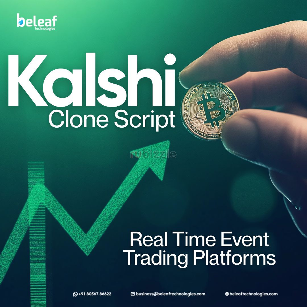 Turn Real-World Events into Profitable Markets with a Kalshi Clone