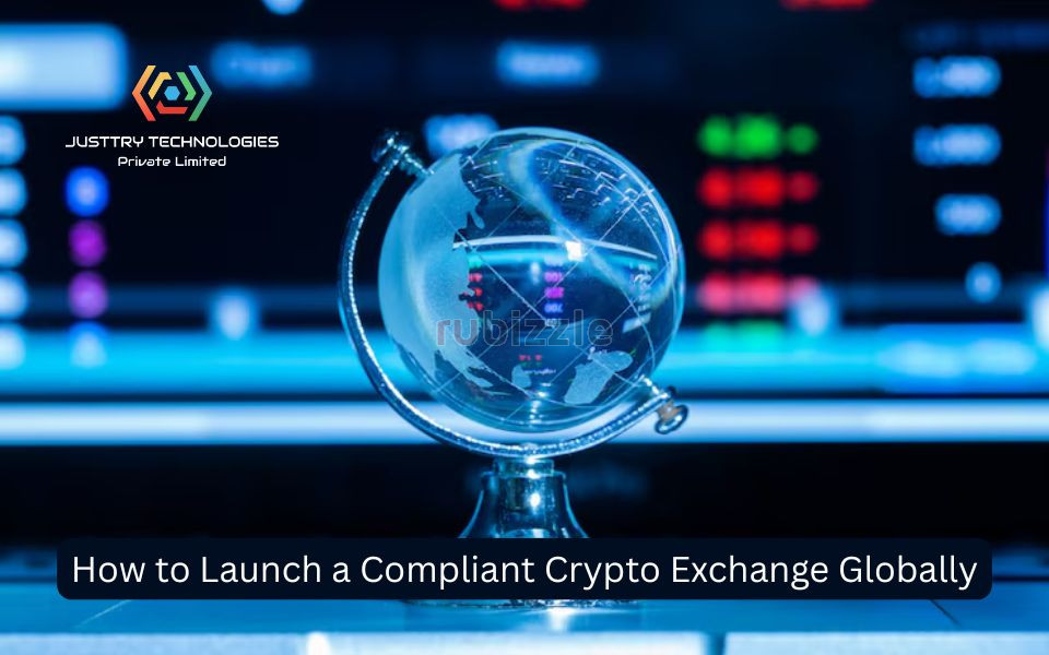 Build a Legal Crypto Exchange Globally – Launch Today