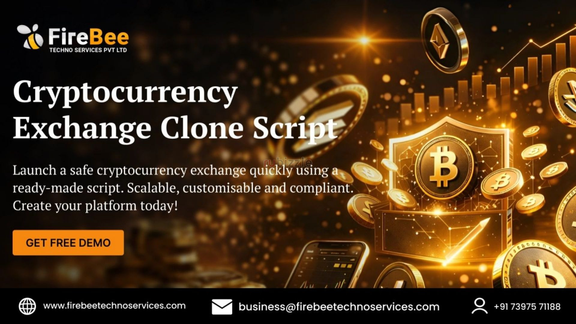 Cryptocurrency Exchange Script
