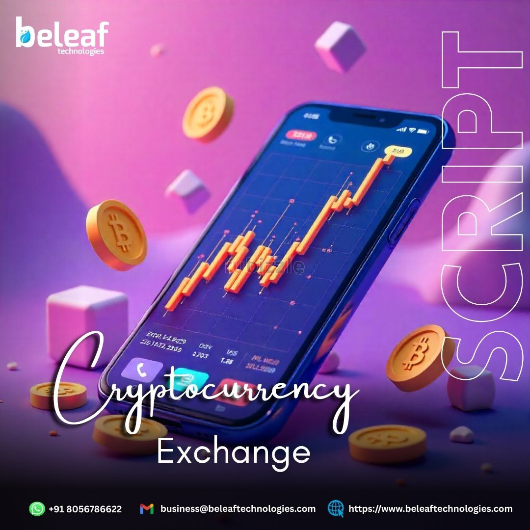 Deploy Your Crypto Exchange Script And Earn 100% Of The Fees