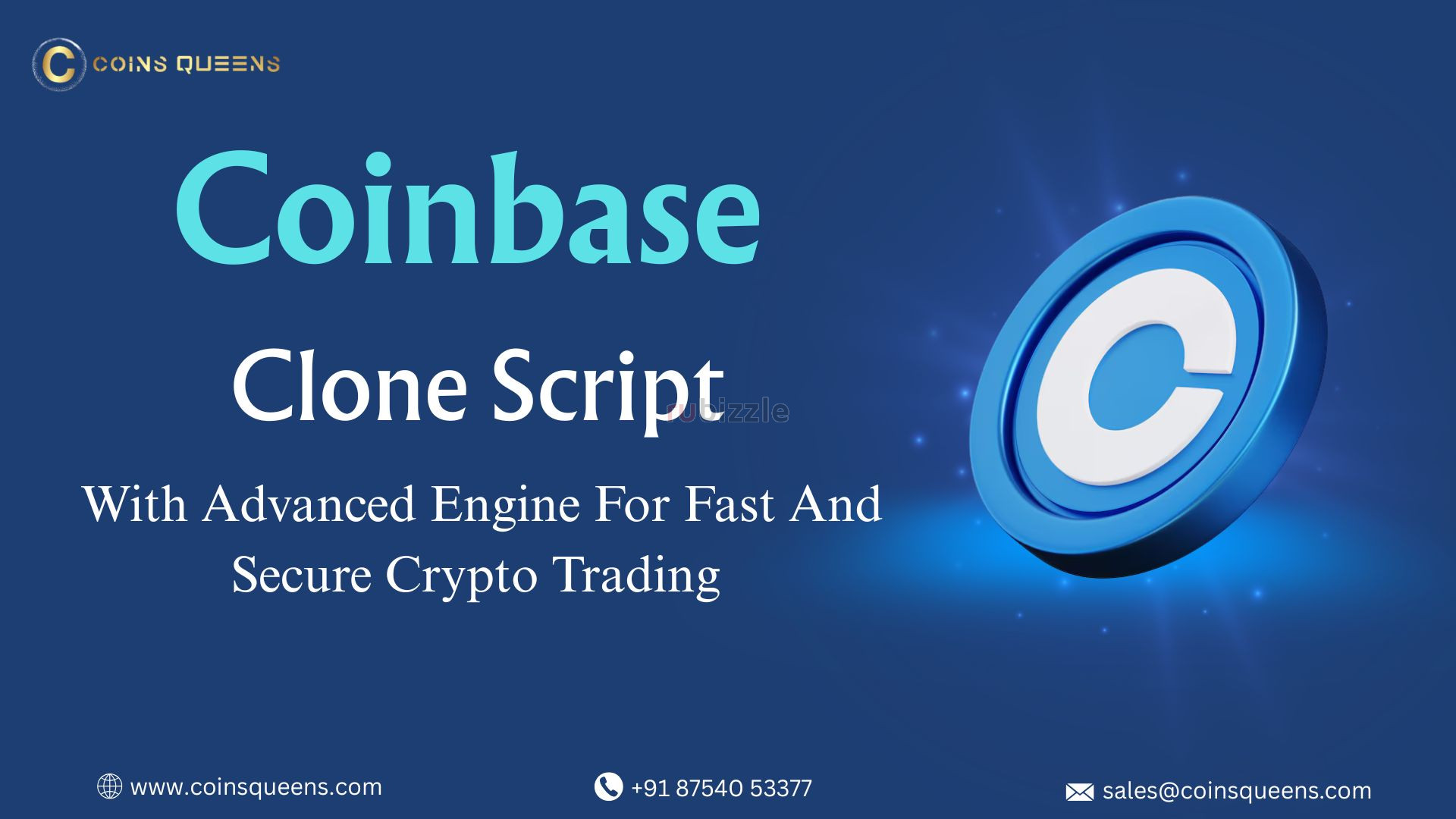 Powerful Coinbase Clone Script for Fast Exchange Launch in USA
