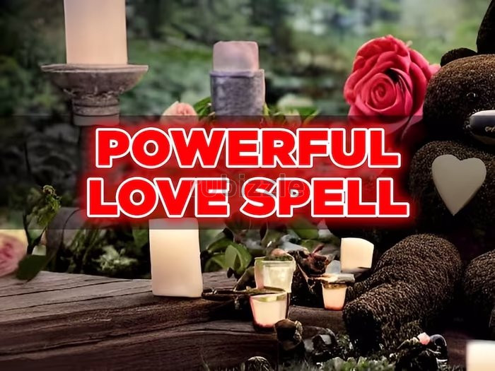 Love spells chants to help you get ex partner back .