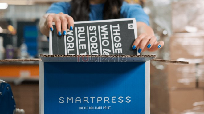 smartpress.com 25% off first order