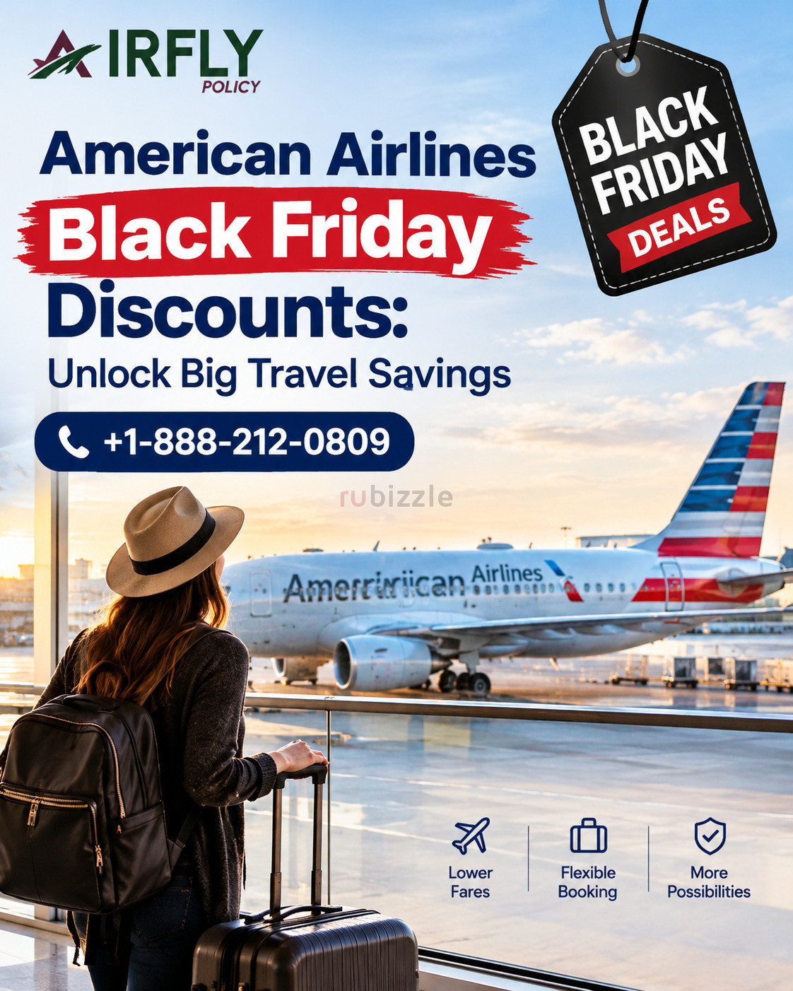 American Airlines Black Friday Discounts: Unlock Big Travel Savings