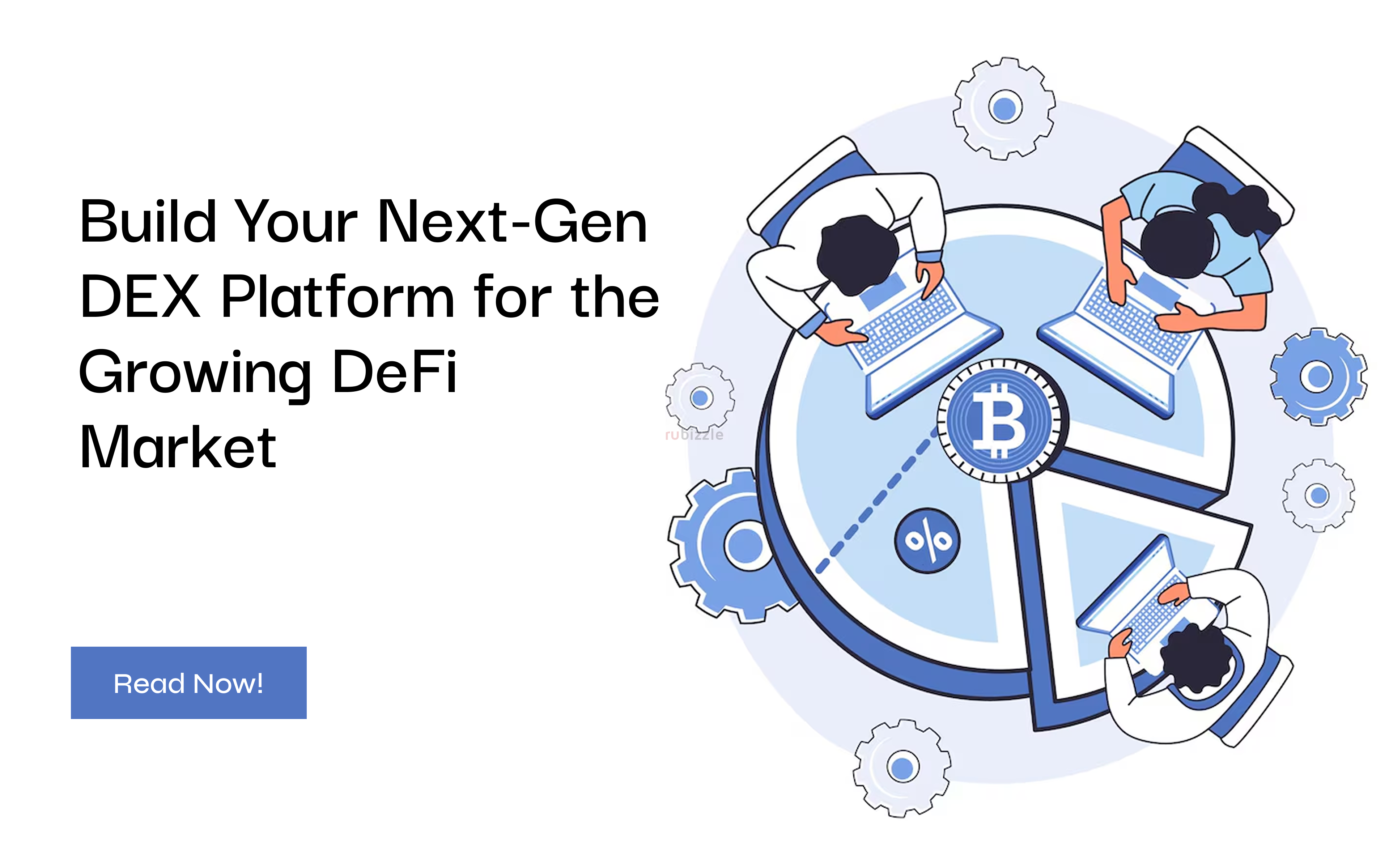 Build Your Next-Gen DEX Platform for the Growing DeFi Market