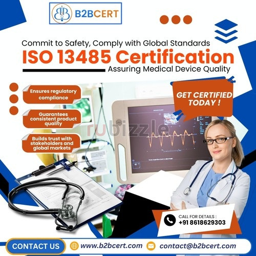 ISO 13485 Certification in Chicago