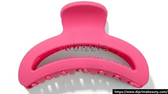 Stylish Hair Clamps for Quick and Effortless Hair Styling