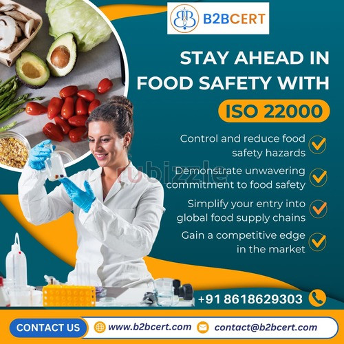 Get ISO 22000 Certification in Austin for Reliable Food Safety
