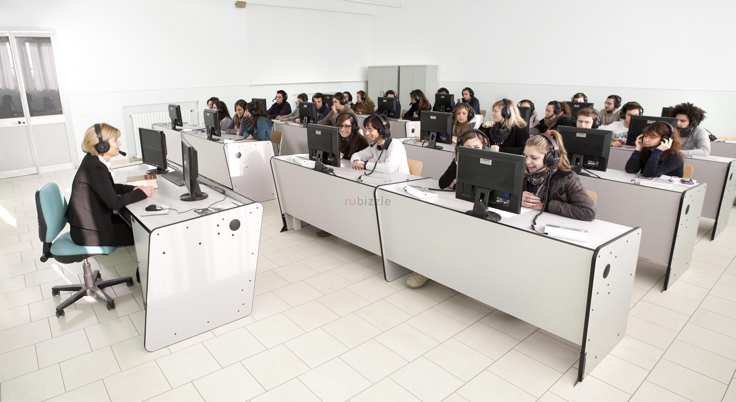 Language Labs Software