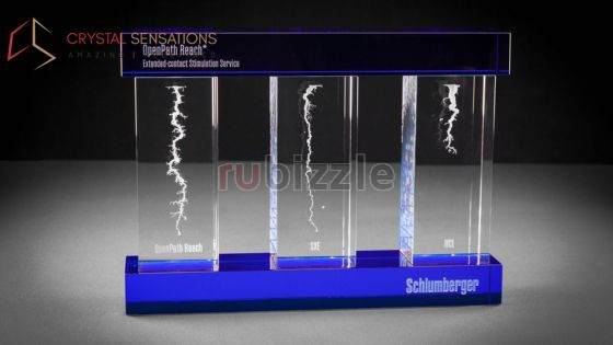 Custom Glass Engraving for Personalized Awards and Gifts