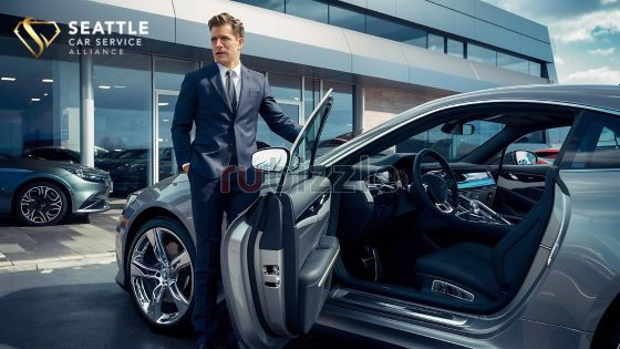 Mercedes-Benz Car Services in Seattle for Luxury Travel