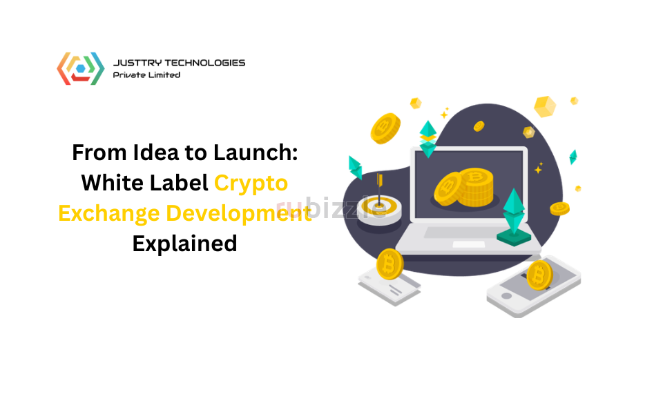 Ready-to-Launch White Label Crypto Exchange Solutions