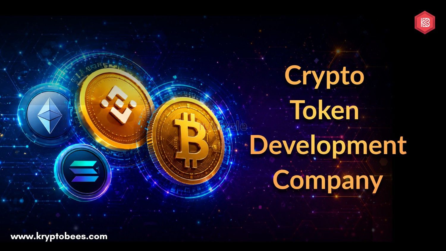Top Crypto Token Development Company for Blockchain Projects