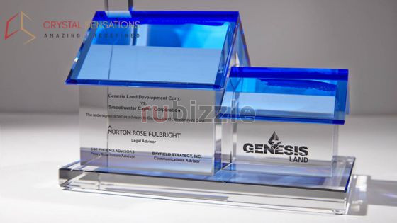 Custom Crystal Trophy Ideas for Memorable Awards and Events