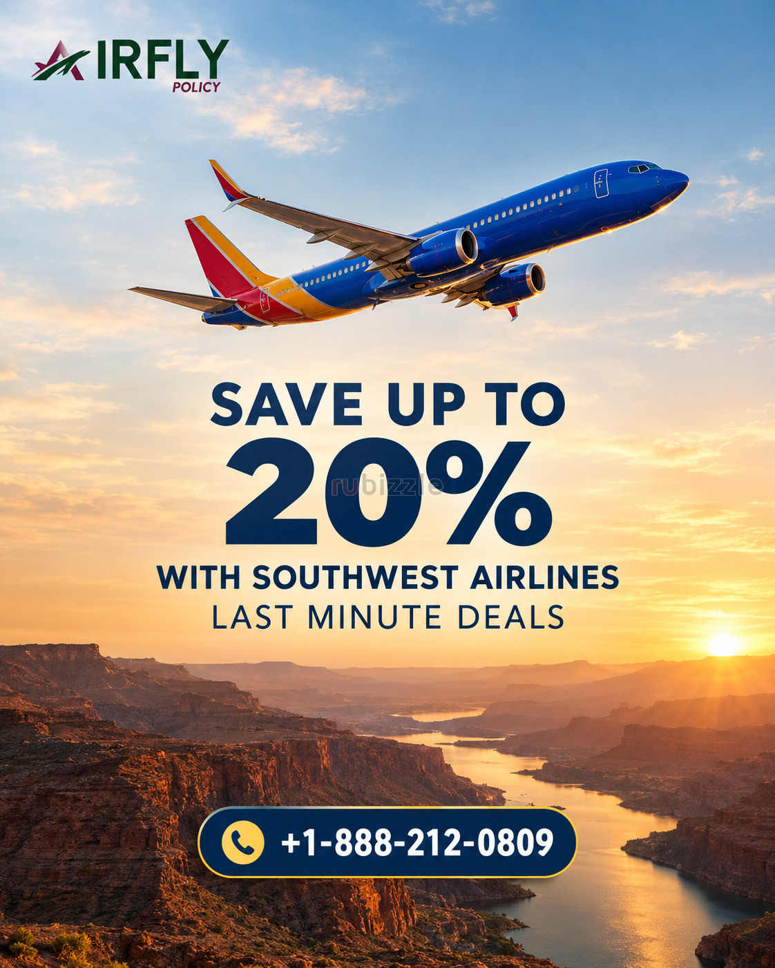 Save Up to 20% With Southwest Airlines Last Minute Deals