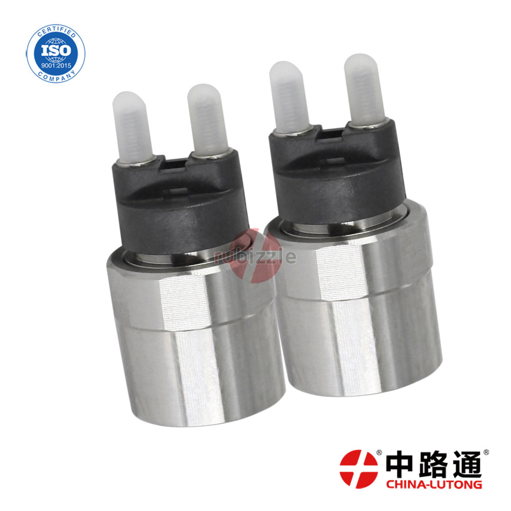 Solenoid-operated 12 shutoff valve (ELAB) Oil Pump Solenoid Valve 1466