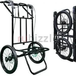 Folding Luggage Cart