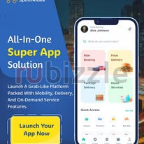 Launch a Gojek Clone Super App & Grow Your On-Demand Business Fast