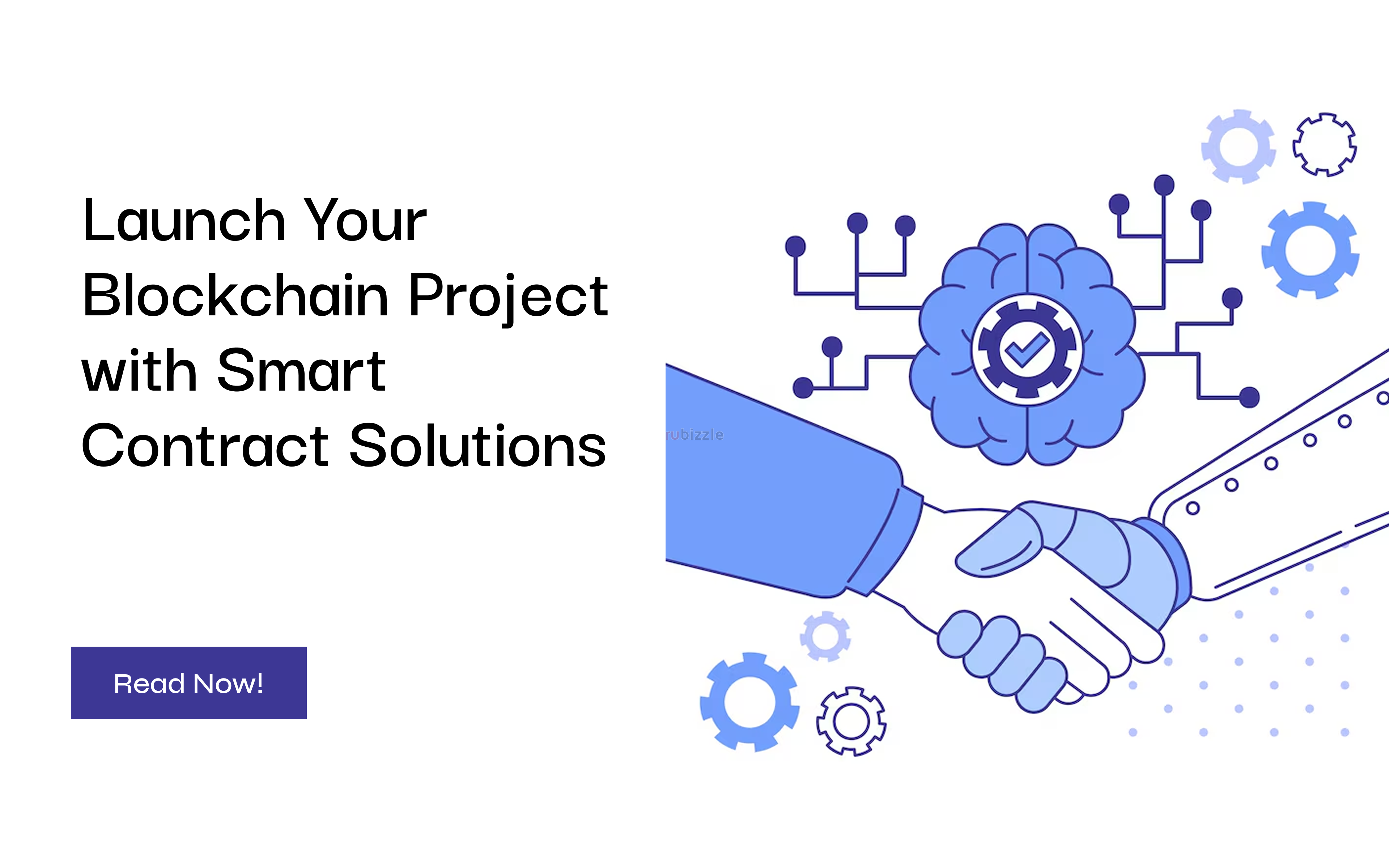 Launch Your Blockchain Project with Smart Contract Solutions