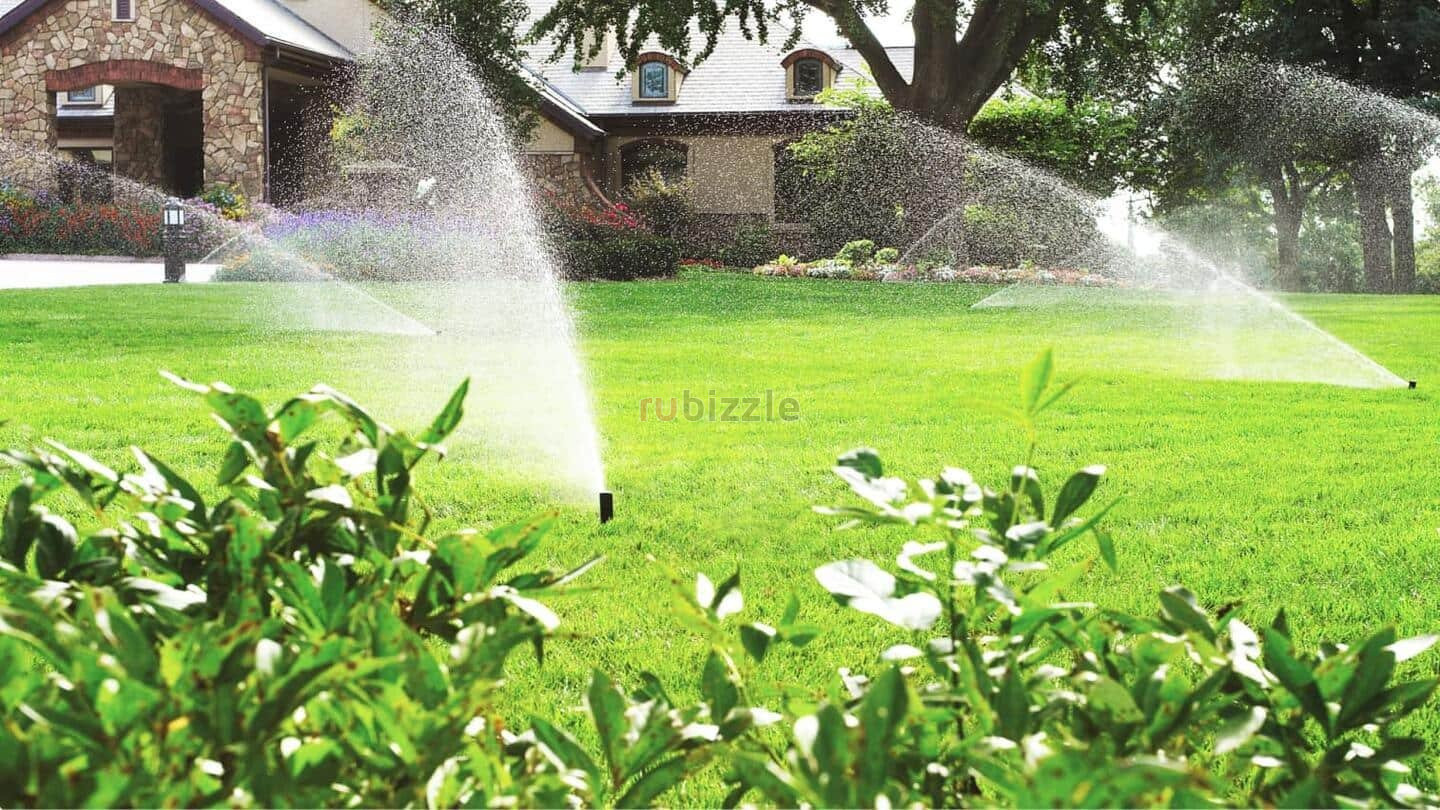 Irrigation Supplies