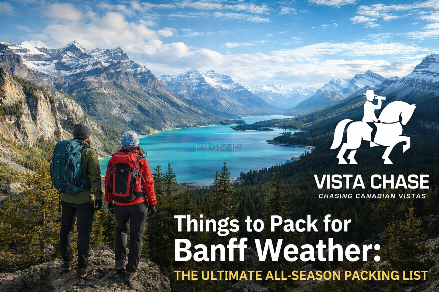Things to Pack for Banff Weather Before Your Banff Adventure