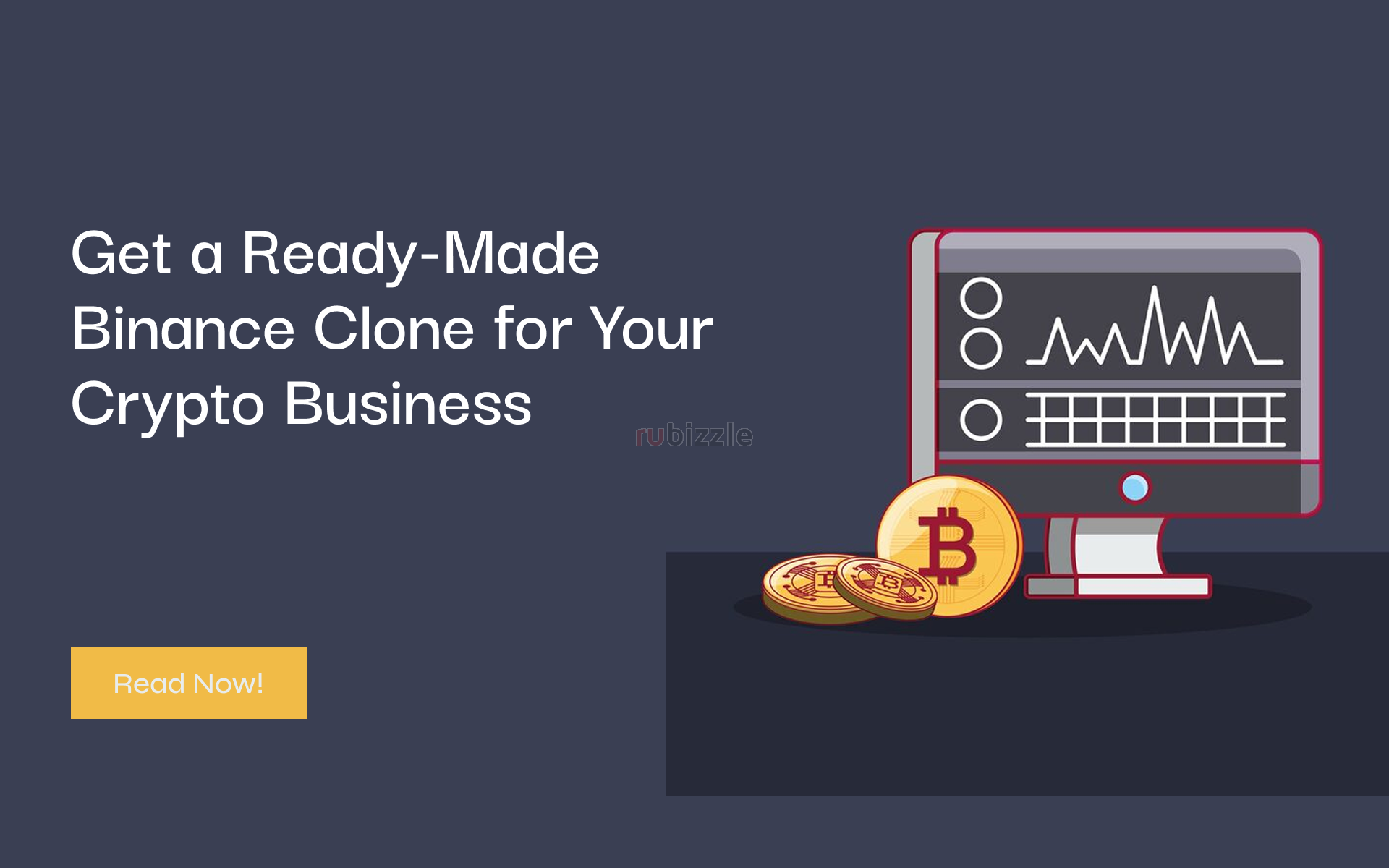 Get a Ready-Made Binance Clone for Your Crypto Business