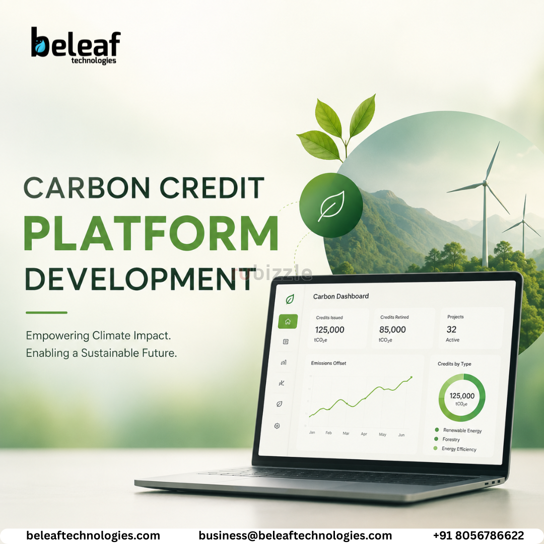 Can a Carbon Credit Platform Accelerate Your Net-Zero Strategy?