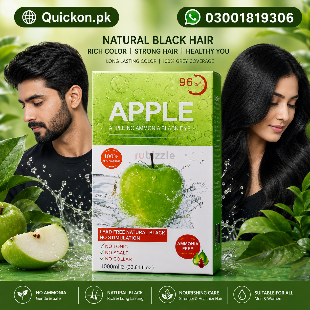 Apple Hair Color Price In Pakistan