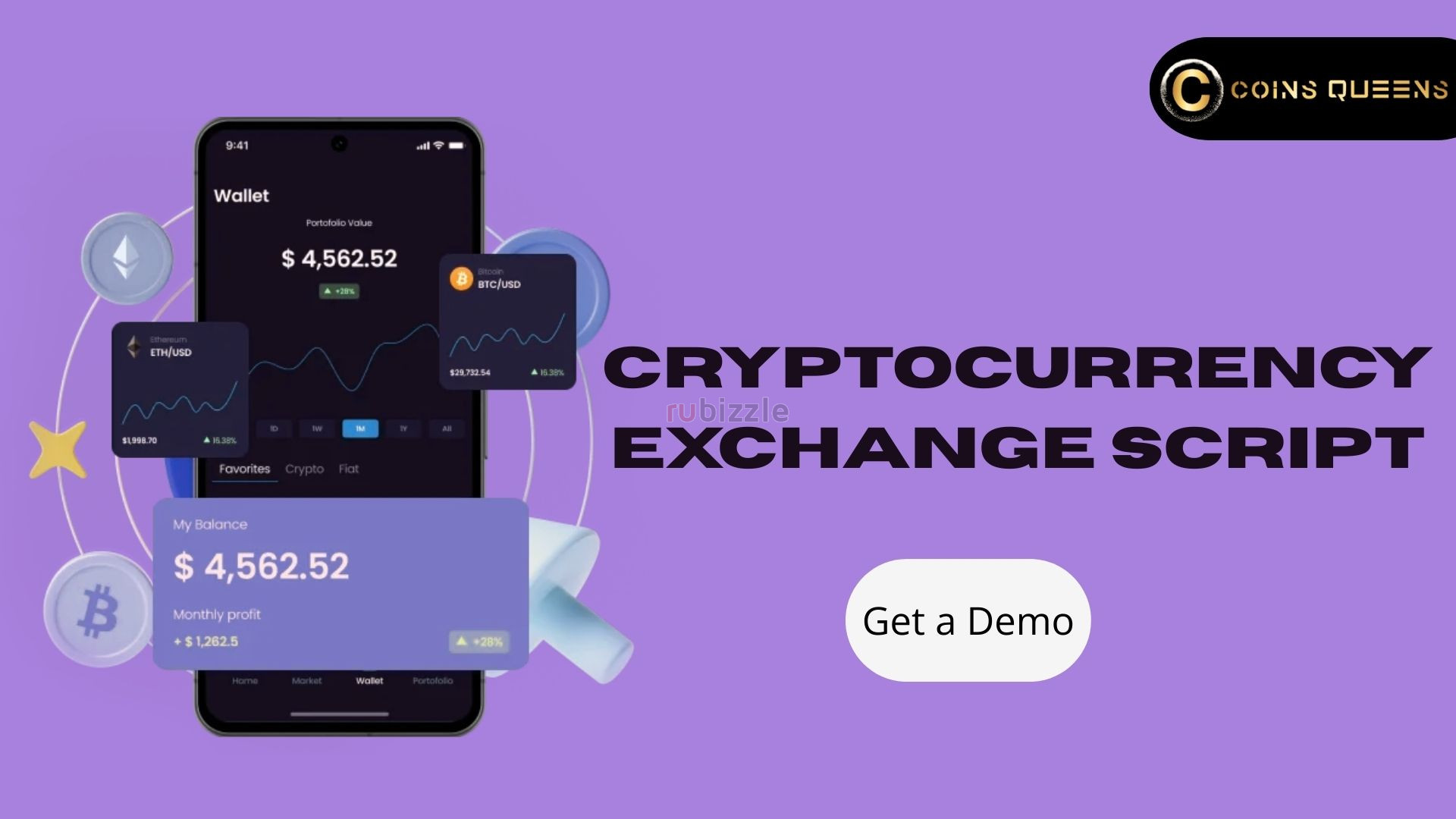 cryptocurrency exchange script