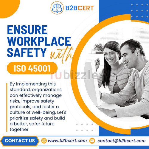 How to Get ISO 45001 Certification in Houston for a Safer and Complian