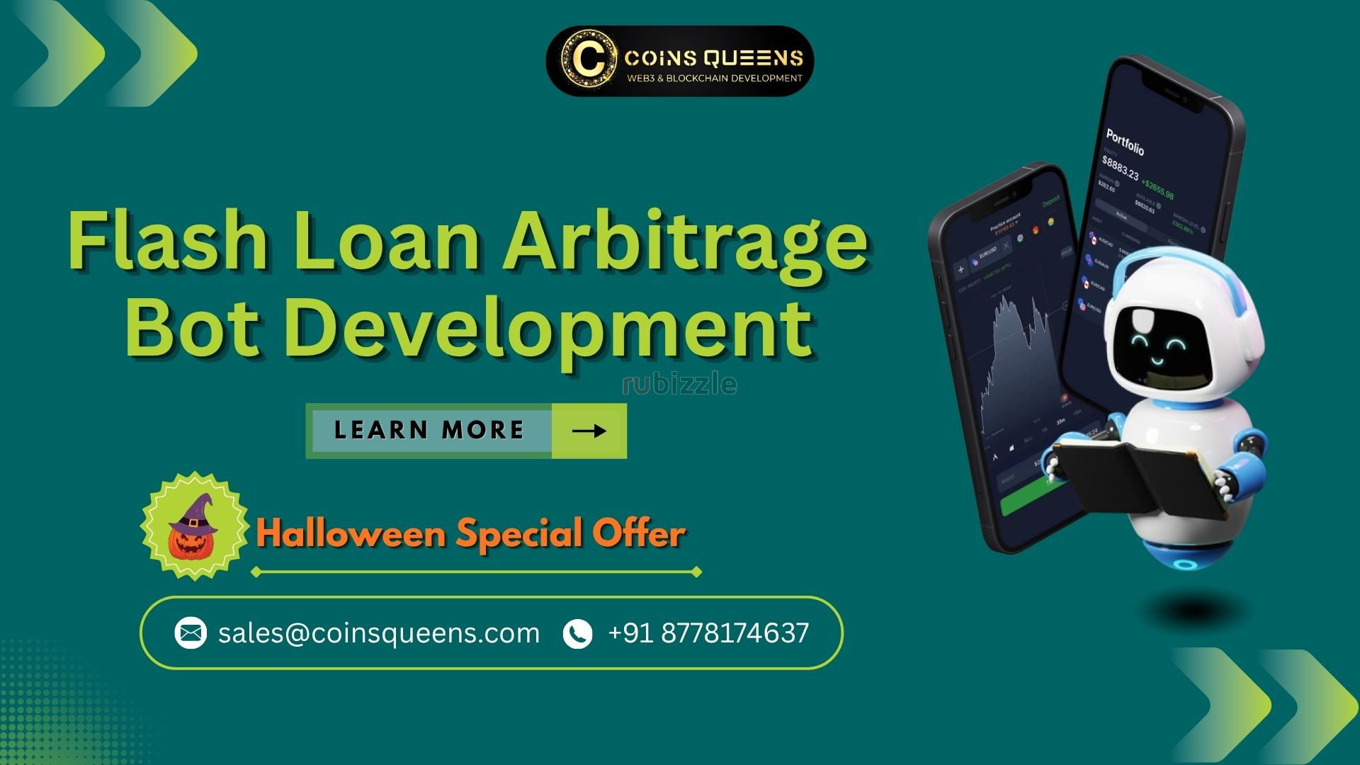 Best Flash Loan Arbitrage Bot Development for DeFi Trading Businesses