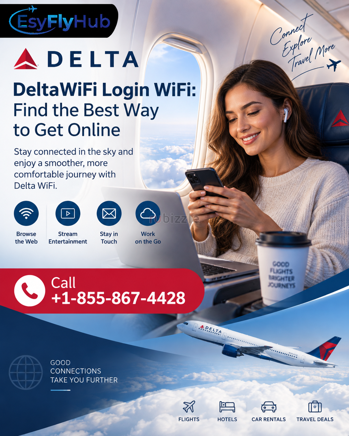 DeltaWiFi Login WiFi: Find the Best Way to Get Online