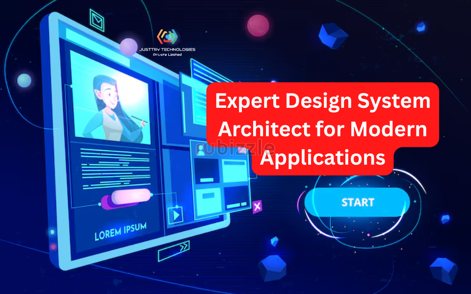 Expert Design System Architect for Modern Applications