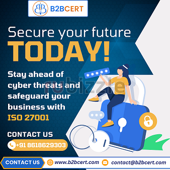 ISO 27001 Certification Services in Texas