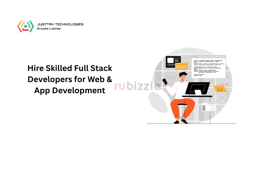 Hire Skilled Full Stack Developers for Web & App Development