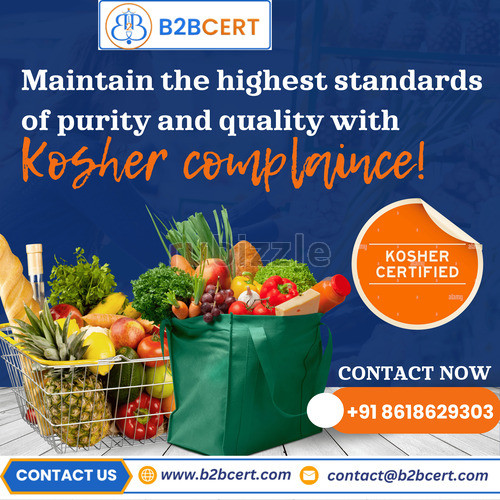 How Can KOSHER Certification Services in Dallas