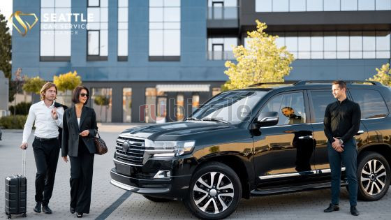 Best Seattle Limo Service for Business Trips and Special Events
