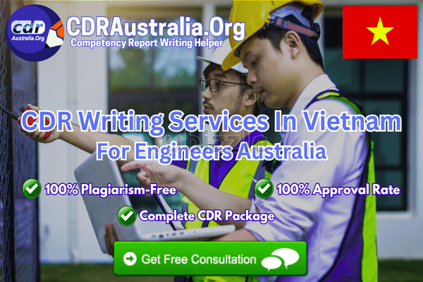CDR Writing Services in Vietnam for Engineers Australia - by Expert