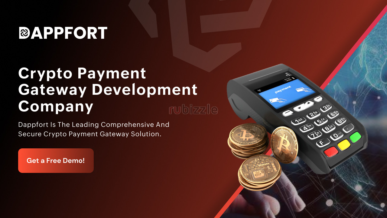 Crypto Payment Gateway Development Company – Dappfort