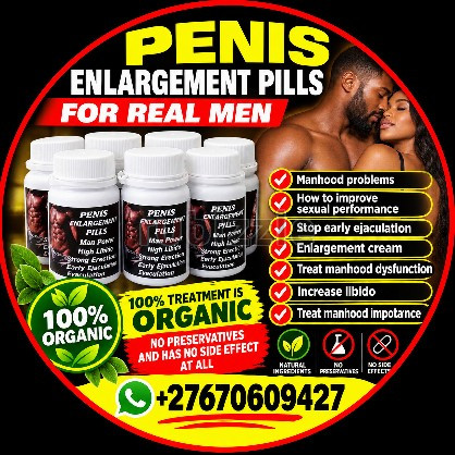 Manhood Enlargement +27782062475