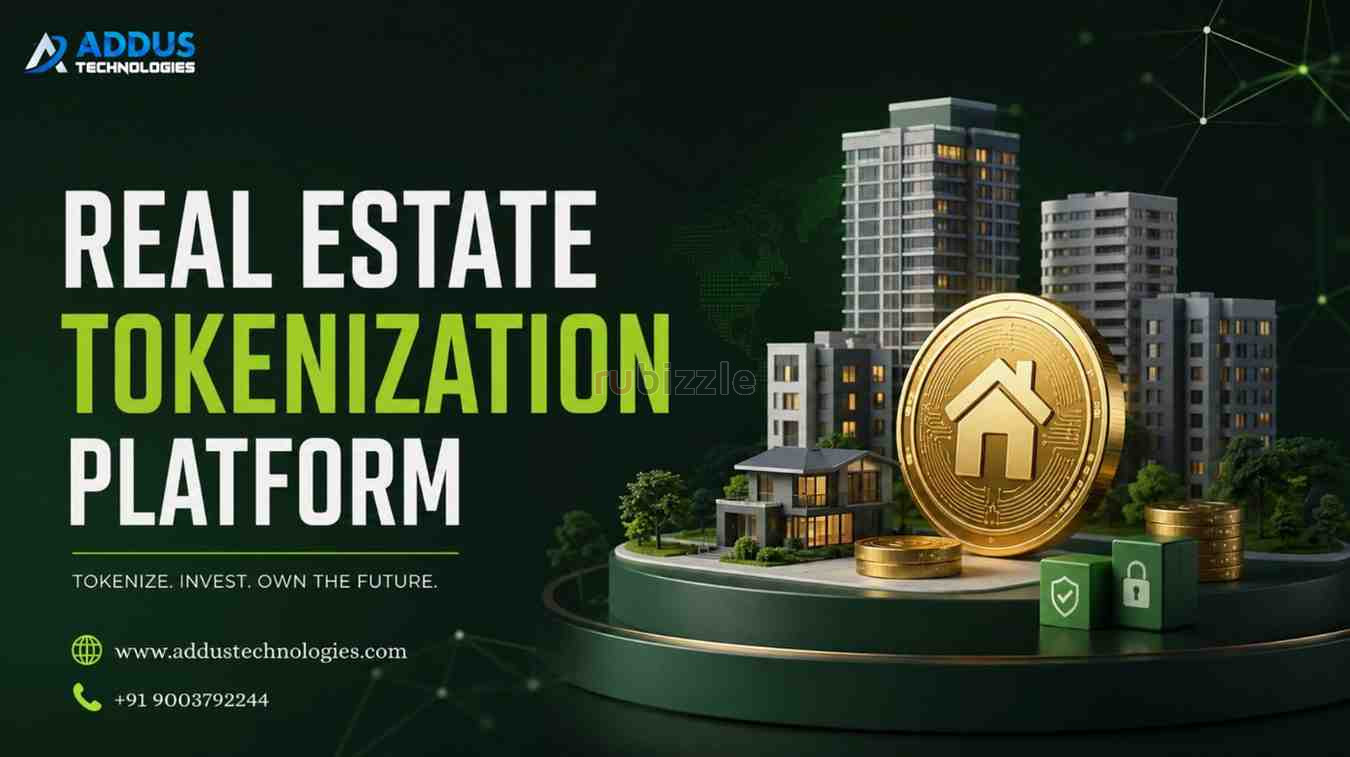 Leading Real Estate Tokenization Development for Digital Markets